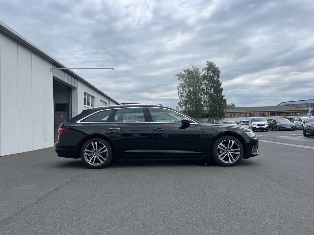 Audi A6 Avant 45 2.0 TFSI quattro S tronic design 219 5