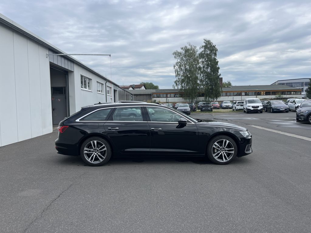 Audi A6 Avant 45 2.0 TFSI quattro S tronic design 219 6