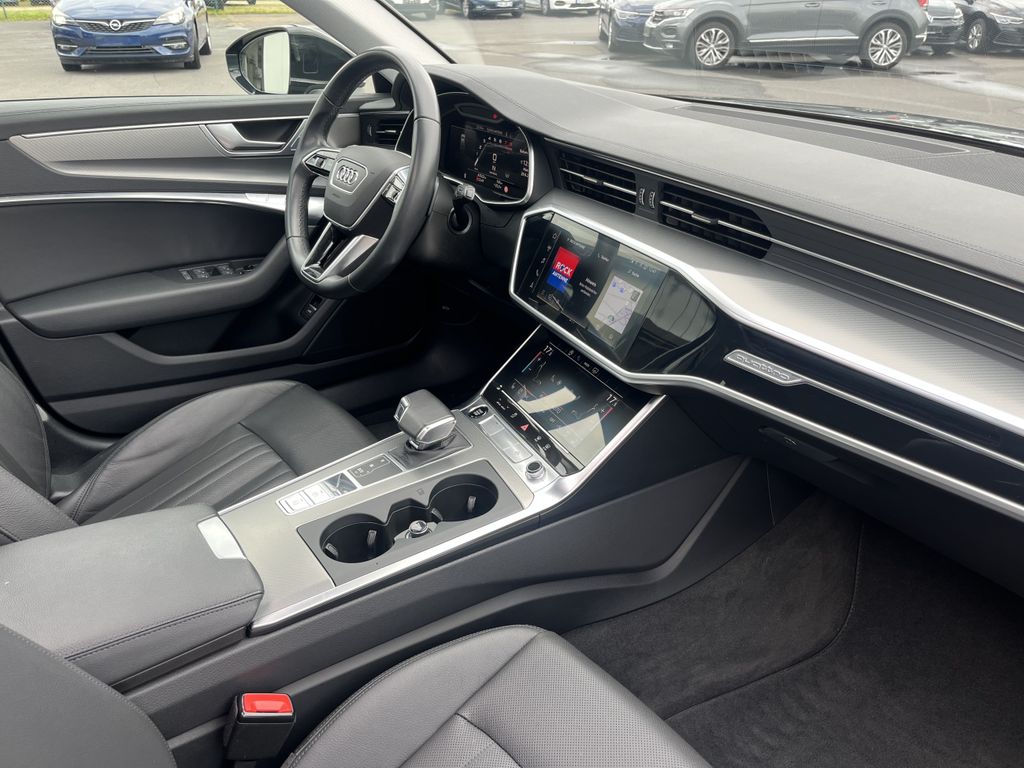 Audi A6 Avant 45 2.0 TFSI quattro S tronic design 219 13