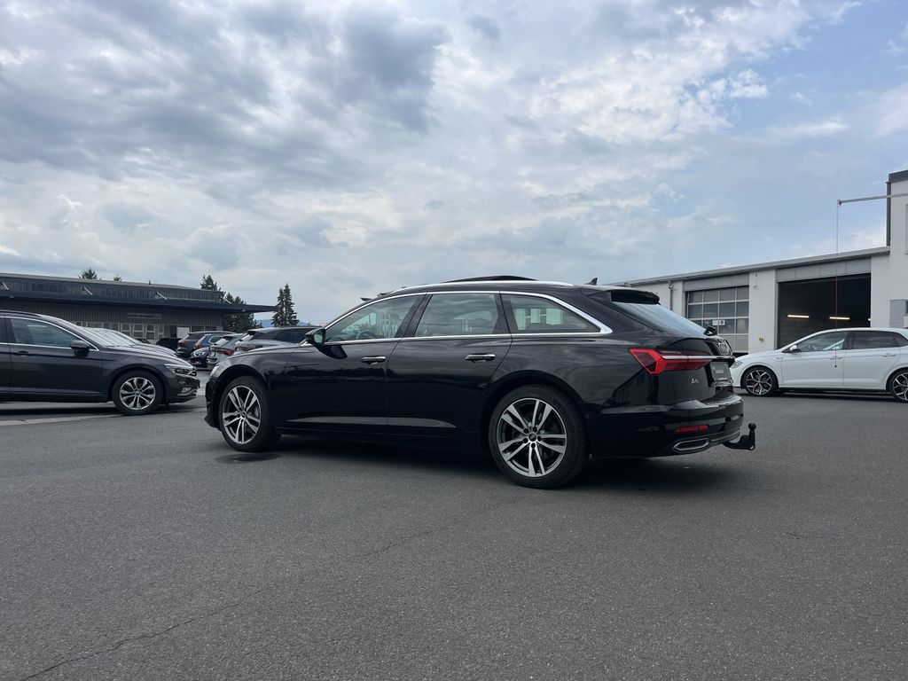 Audi A6 Avant 45 2.0 TFSI quattro S tronic design 219 9