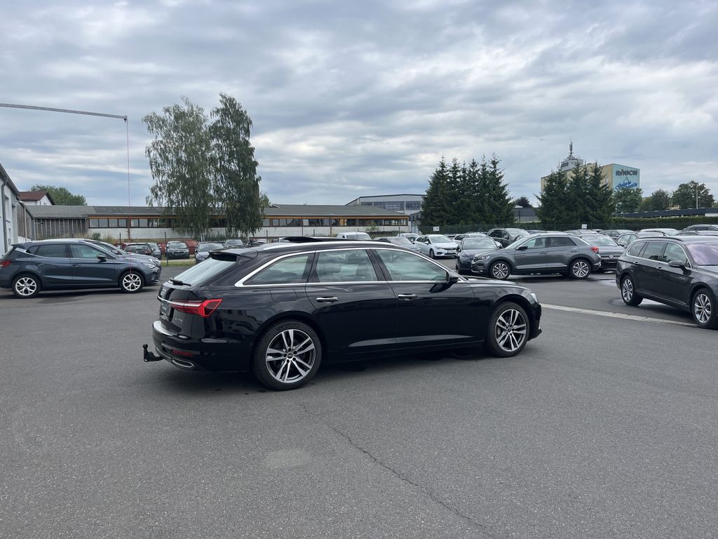 Audi A6 Avant 45 2.0 TFSI quattro S tronic design 219 8