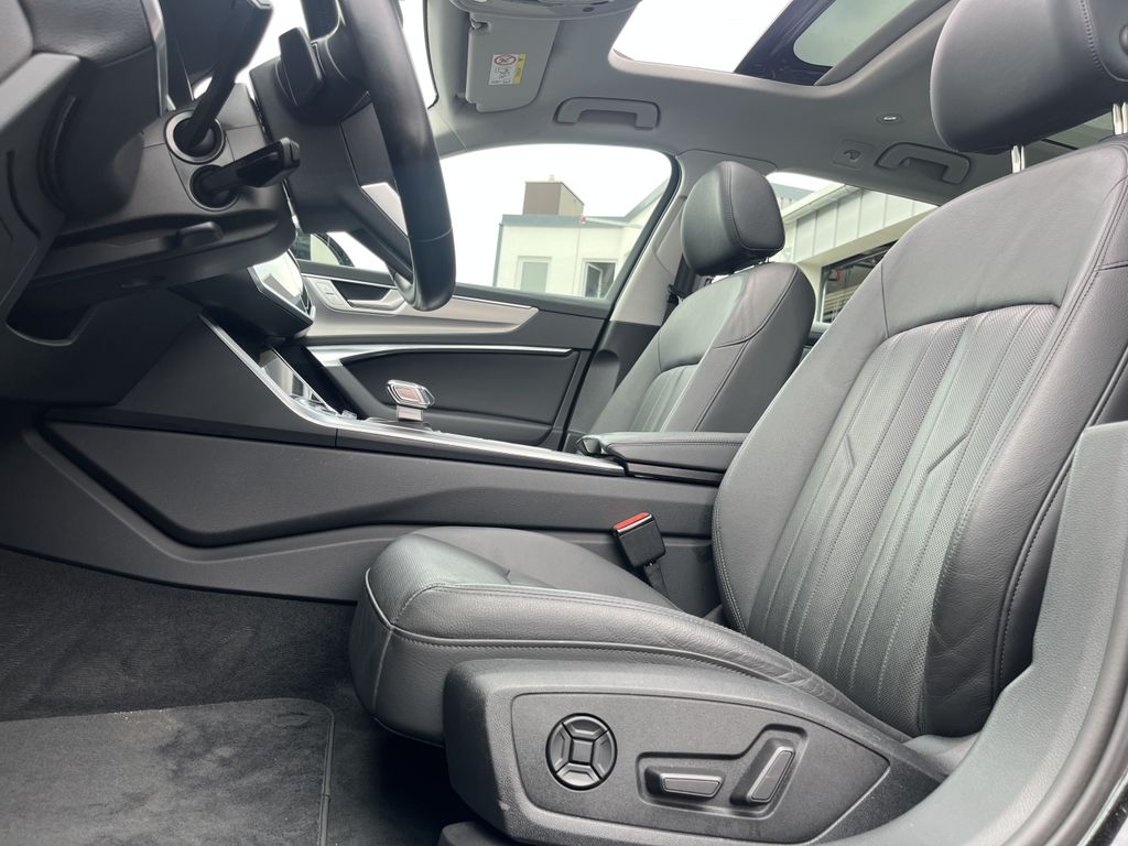 Audi A6 Avant 45 2.0 TFSI quattro S tronic design 219 12
