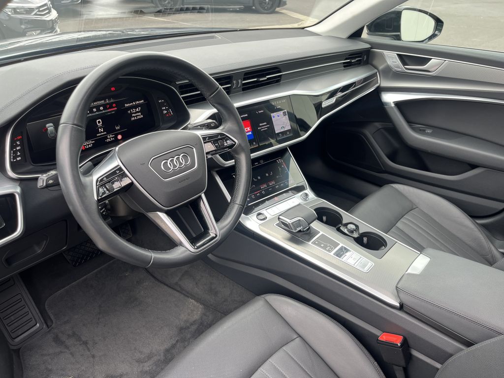 Audi A6 Avant 45 2.0 TFSI quattro S tronic design 219 11