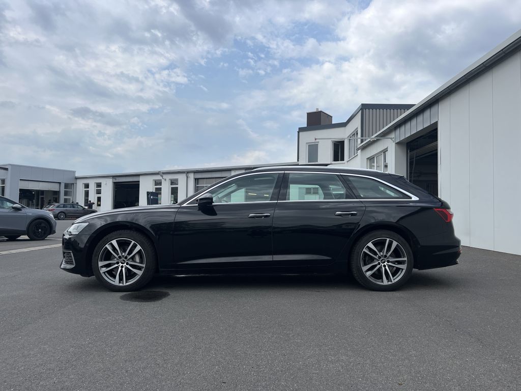 Audi A6 Avant 45 2.0 TFSI quattro S tronic design 219 2