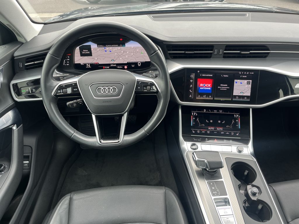Audi A6 Avant 45 2.0 TFSI quattro S tronic design 219 15