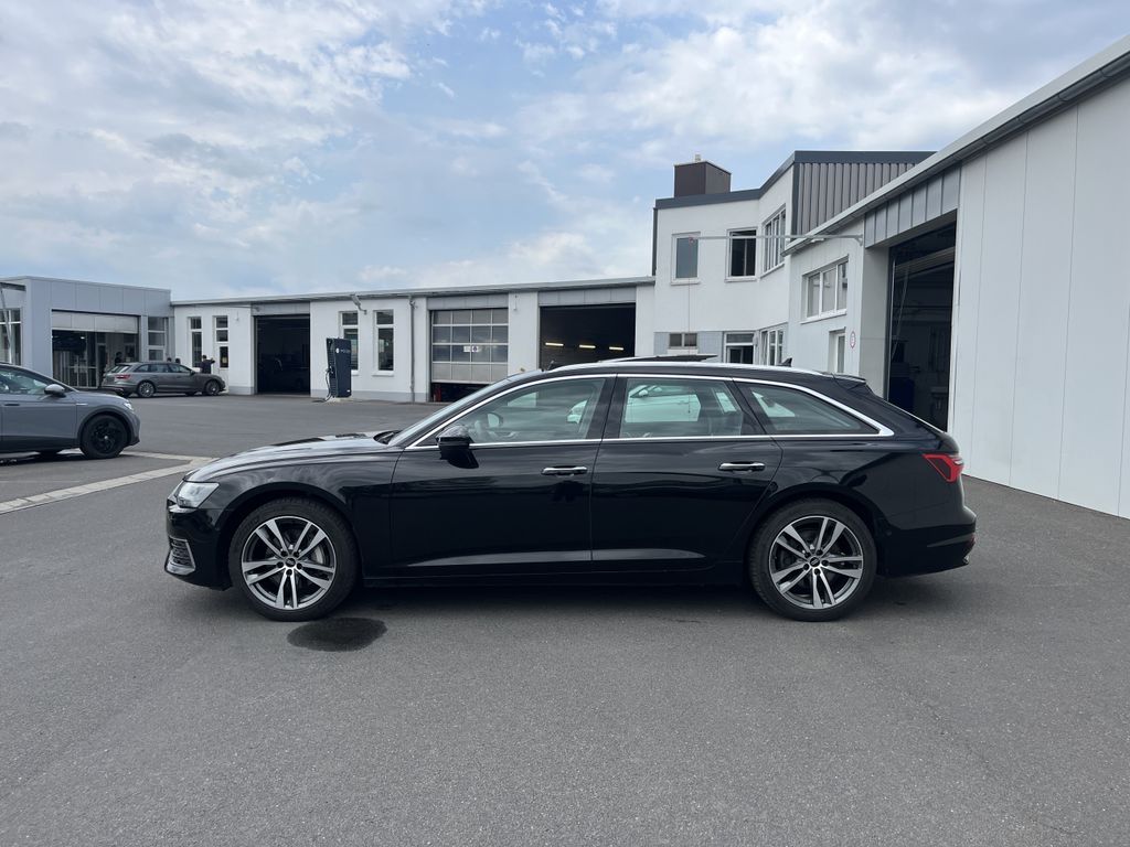 Audi A6 Avant 45 2.0 TFSI quattro S tronic design 219 3