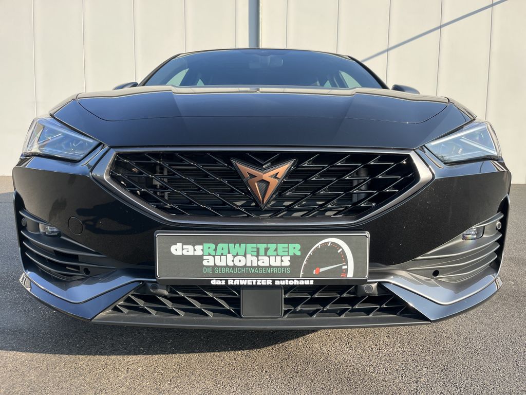 Cupra Leon 2.0 TSI DSG VZ 4