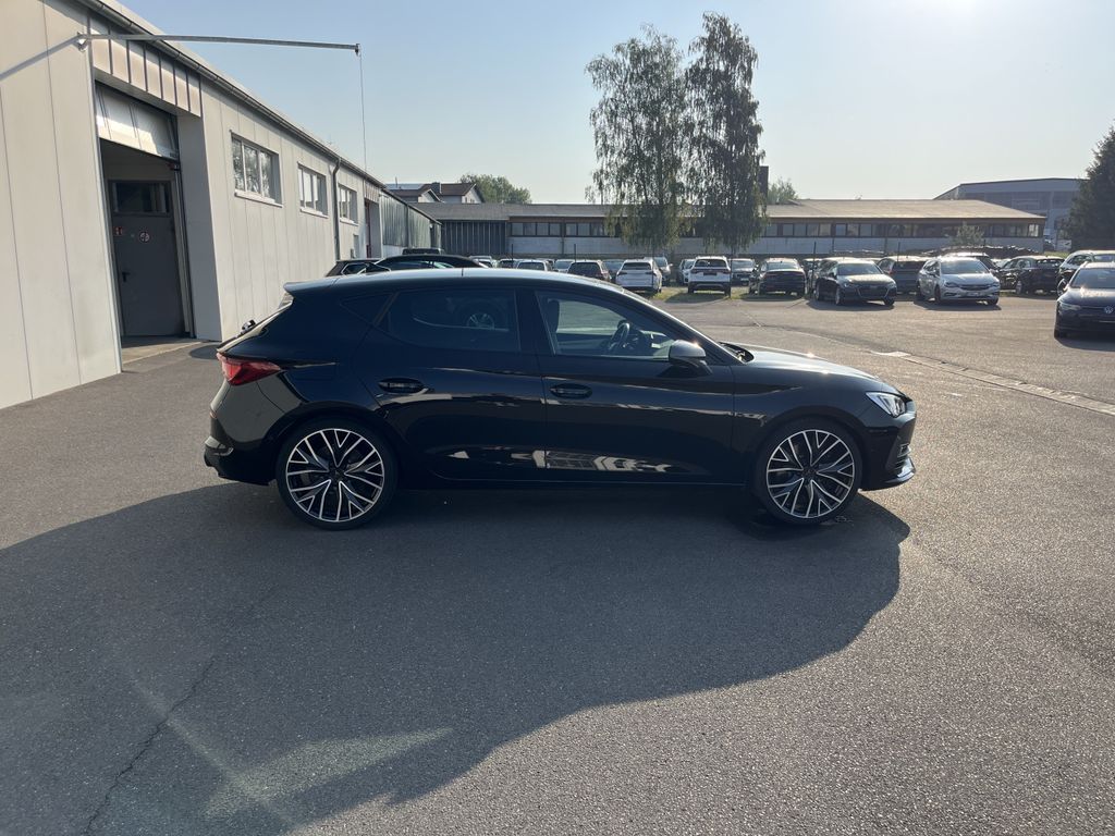 Cupra Leon 2.0 TSI DSG VZ 6