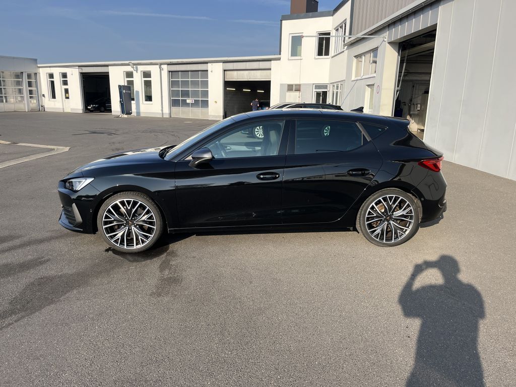 Cupra Leon 2.0 TSI DSG VZ 3