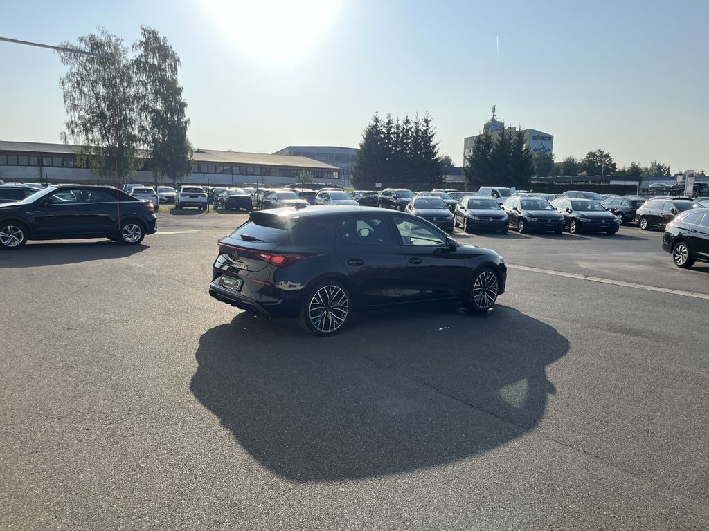 Cupra Leon 2.0 TSI DSG VZ 8