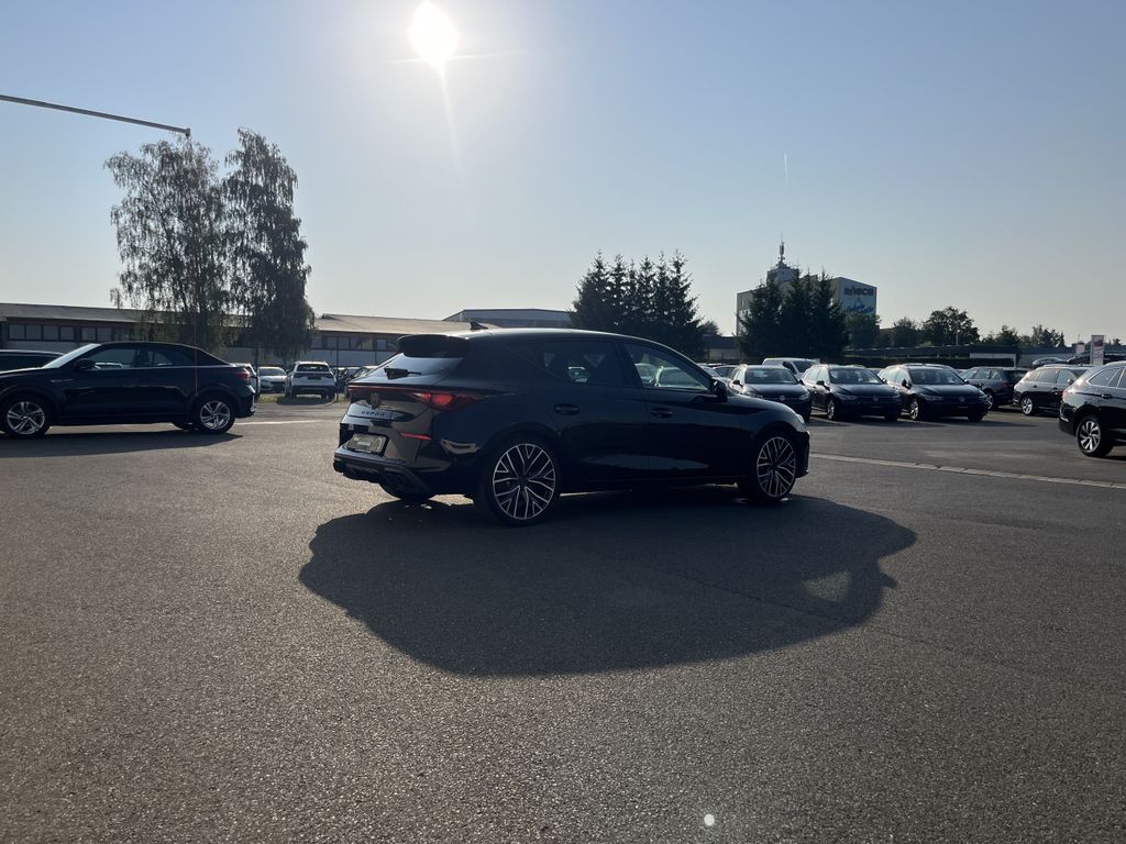 Cupra Leon 2.0 TSI DSG VZ 7
