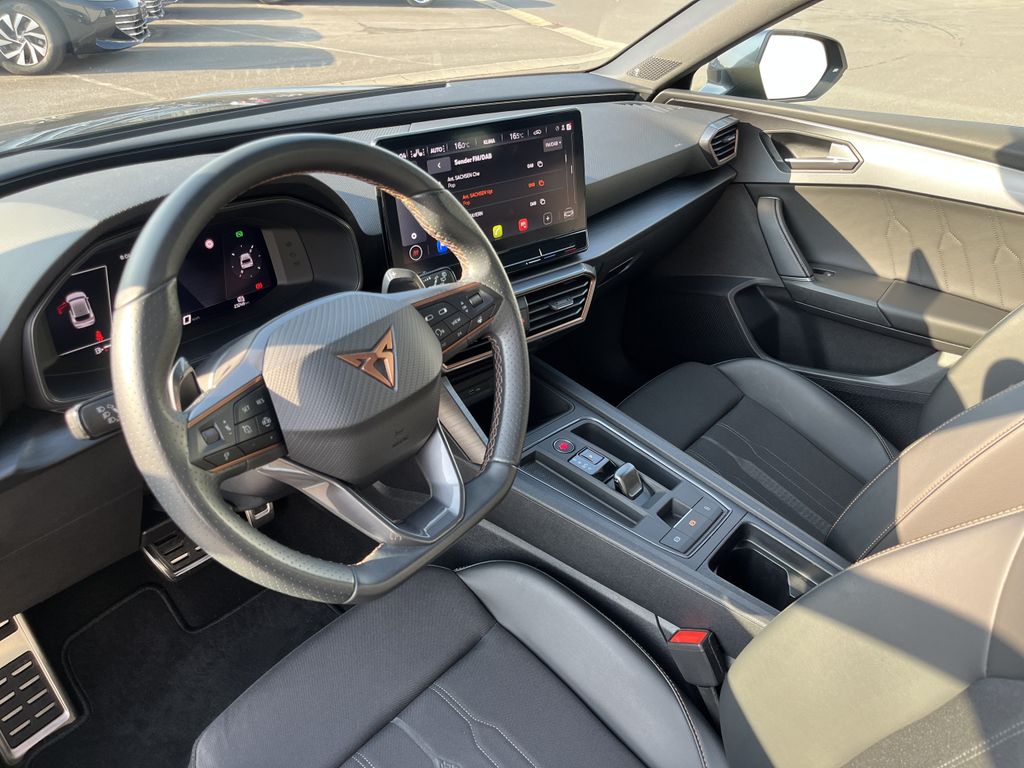 Cupra Leon 2.0 TSI DSG VZ 12
