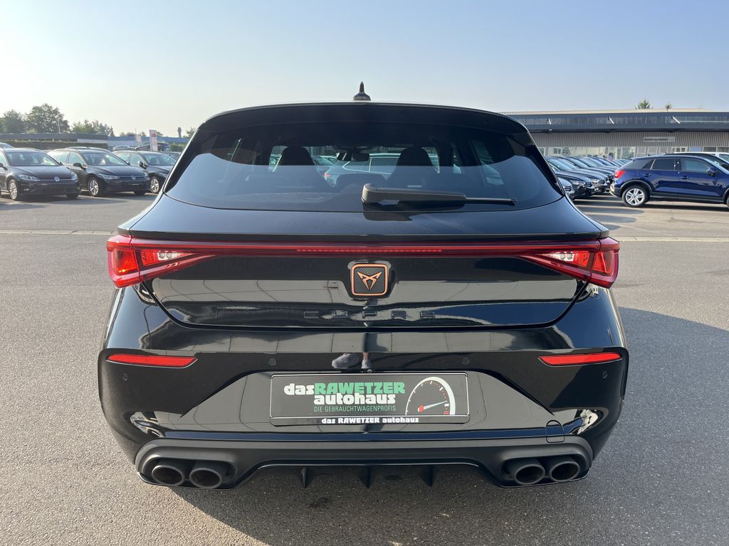 Cupra Leon 2.0 TSI DSG VZ 9