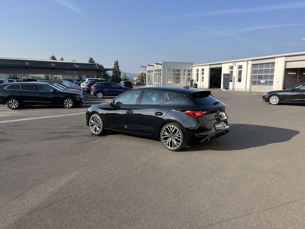 Cupra Leon 2.0 TSI DSG VZ 11
