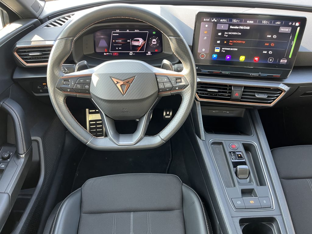 Cupra Leon 2.0 TSI DSG VZ 16