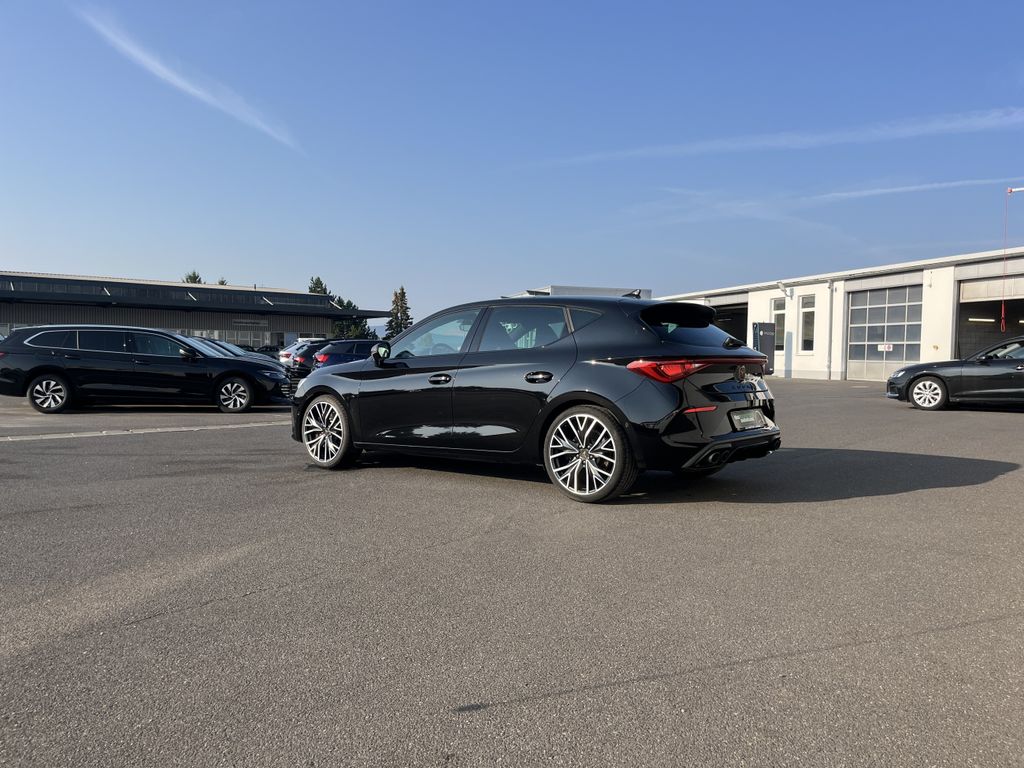 Cupra Leon 2.0 TSI DSG VZ 10