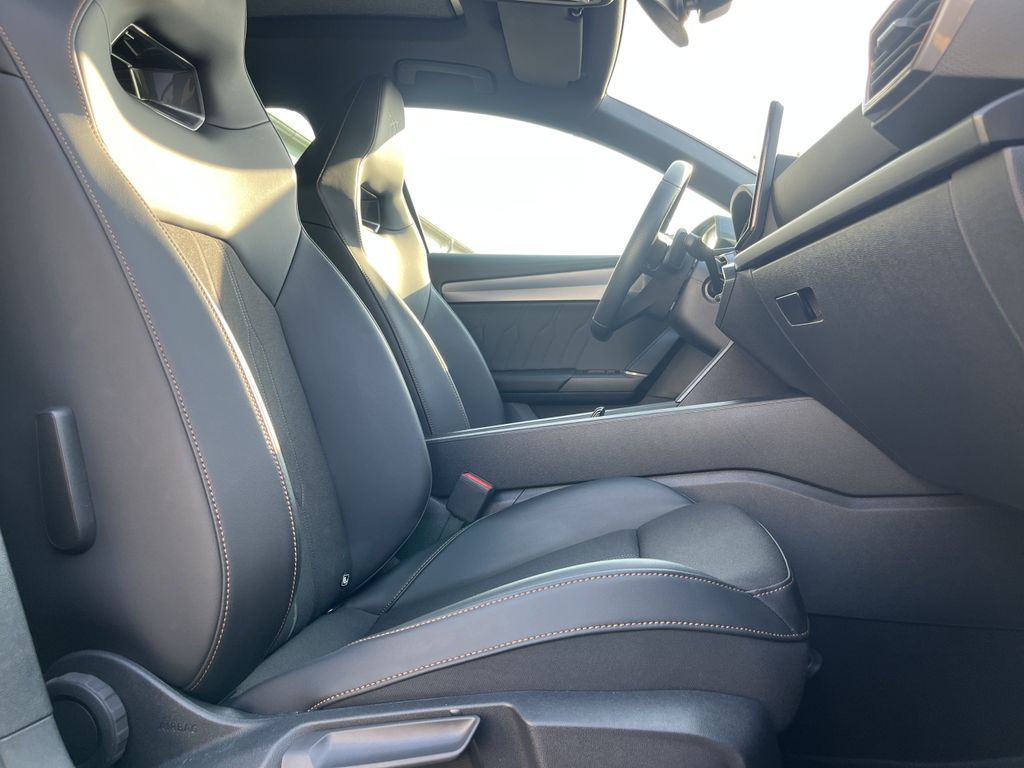 Cupra Leon 2.0 TSI DSG VZ 15