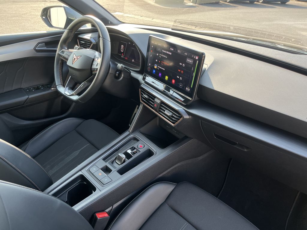 Cupra Leon 2.0 TSI DSG VZ 14