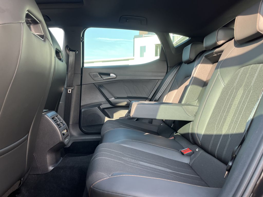 Cupra Leon 2.0 TSI DSG VZ 17