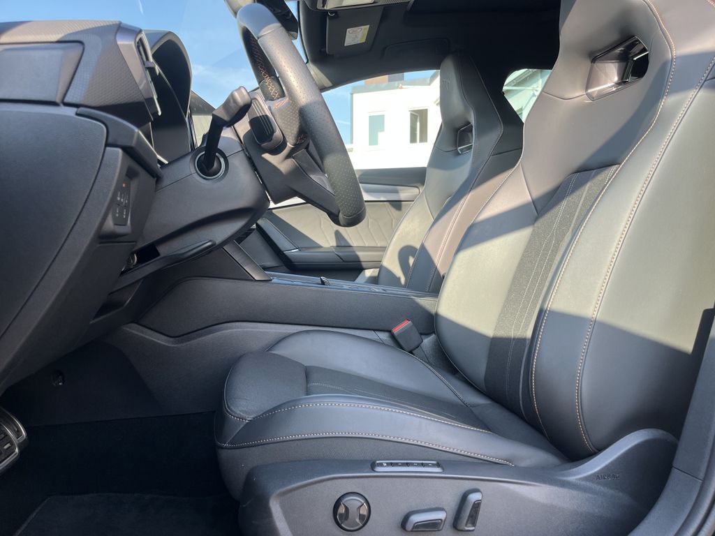 Cupra Leon 2.0 TSI DSG VZ 13