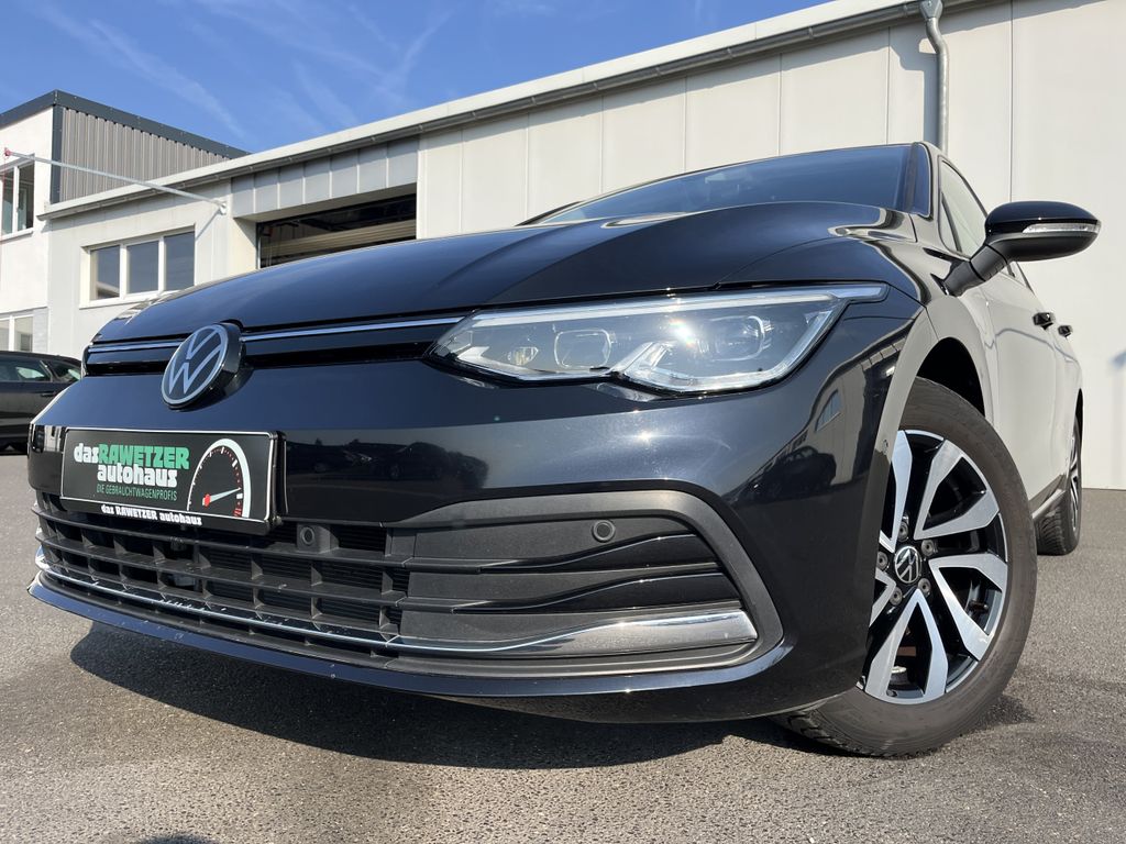 Volkswagen Golf 1.5 TSI Life ACTIVE