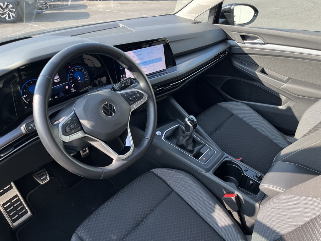 Volkswagen Golf 1.5 TSI Life ACTIVE 12