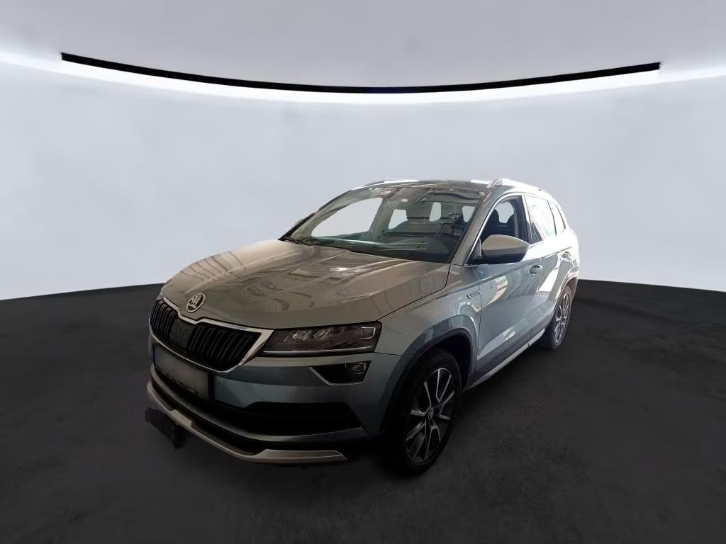Skoda Karoq 2.0 2021