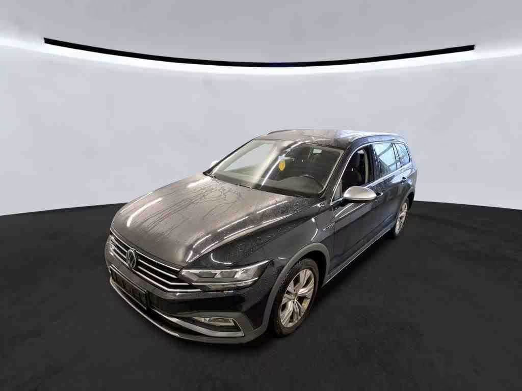 Volkswagen Passat Alltrack 2.0 2021