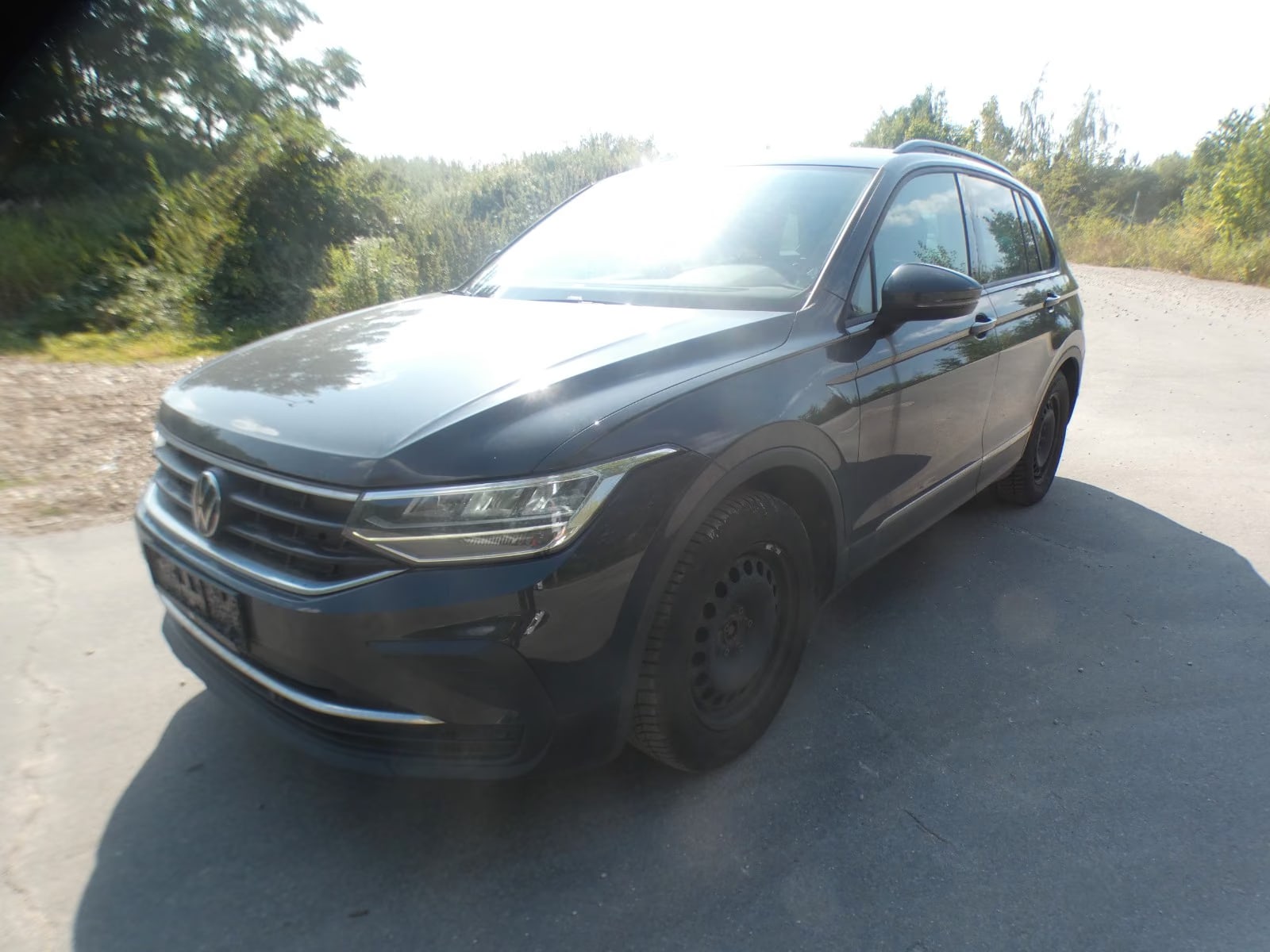 Volkswagen Tiguan 2.0 2022