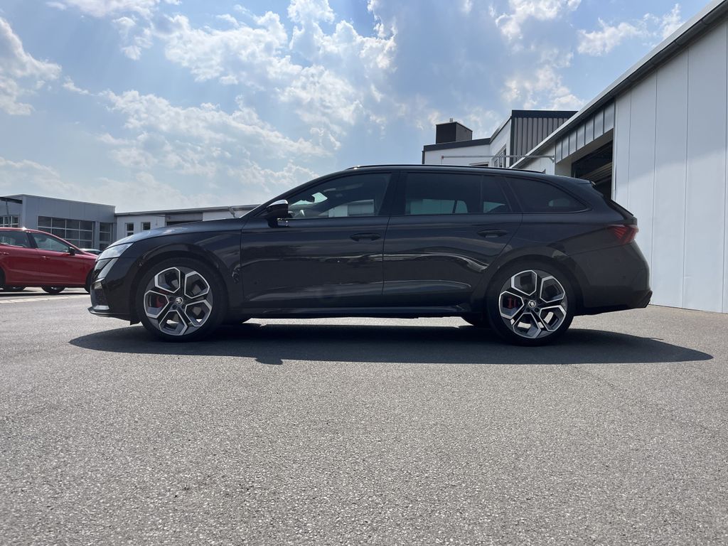 Skoda Octavia Combi 2.0 TSI DSG RS 2
