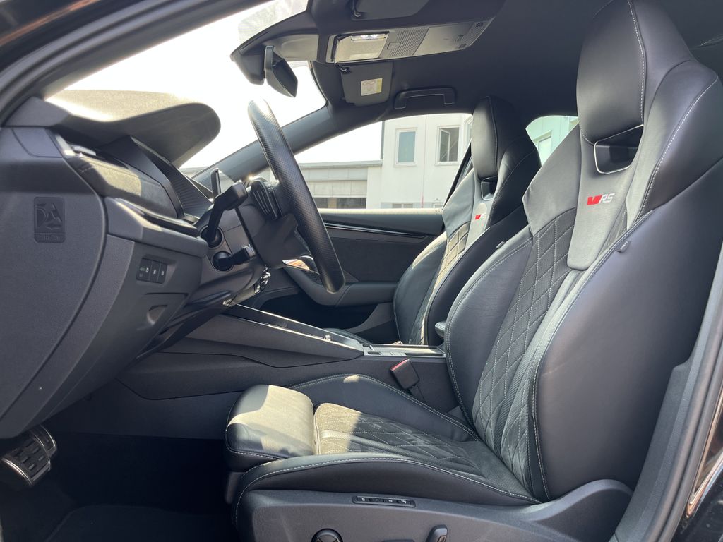 Skoda Octavia Combi 2.0 TSI DSG RS 13