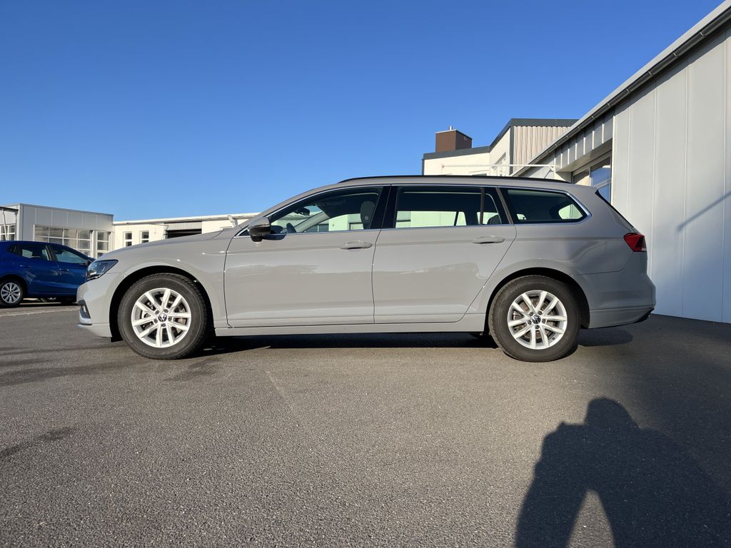 Volkswagen Passat Variant 2.0 TDI DSG Business 2
