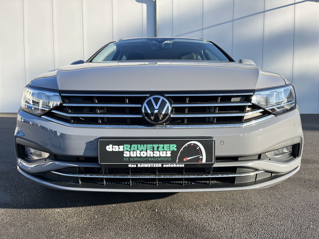 Volkswagen Passat Variant 2.0 TDI DSG Business 4