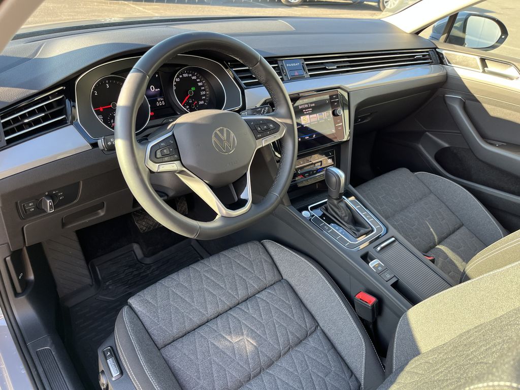 Volkswagen Passat Variant 2.0 TDI DSG Business 12