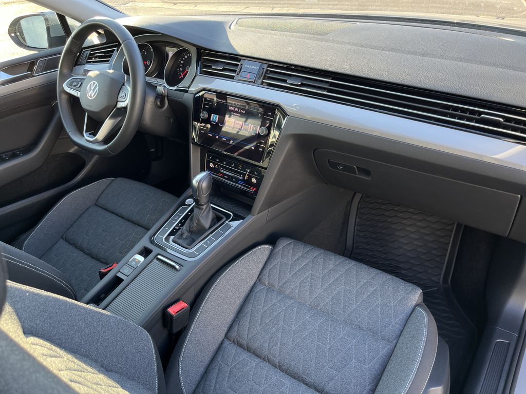 Volkswagen Passat Variant 2.0 TDI DSG Business 14