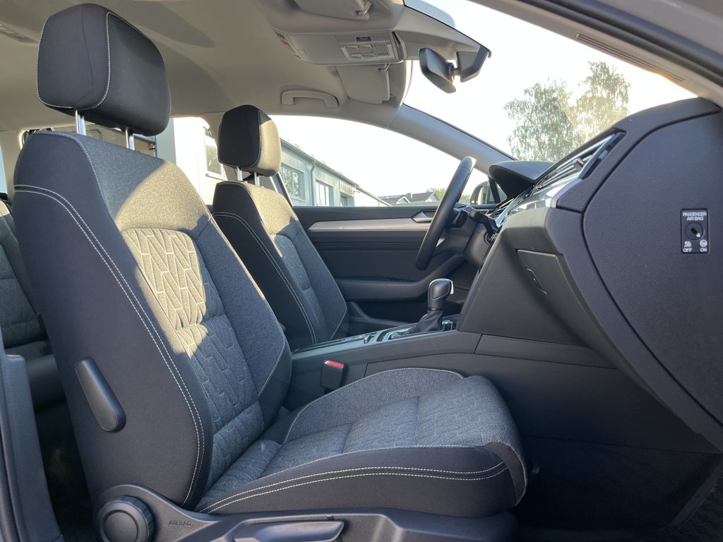 Volkswagen Passat Variant 2.0 TDI DSG Business 15