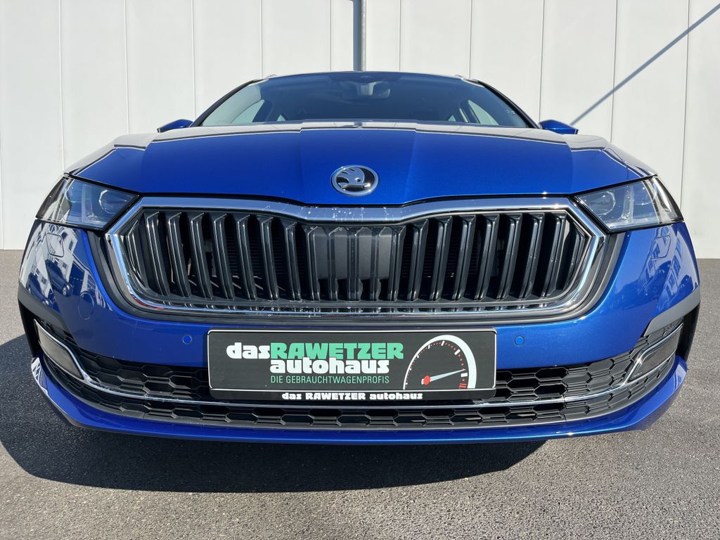 Skoda Octavia Combi 2.0 TDI DSG 4x4 Style 4