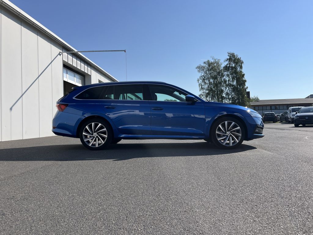 Skoda Octavia Combi 2.0 TDI DSG 4x4 Style 5