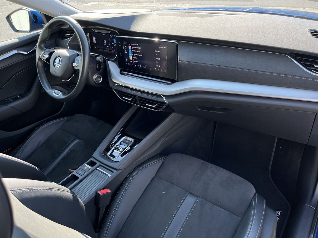 Skoda Octavia Combi 2.0 TDI DSG 4x4 Style 14