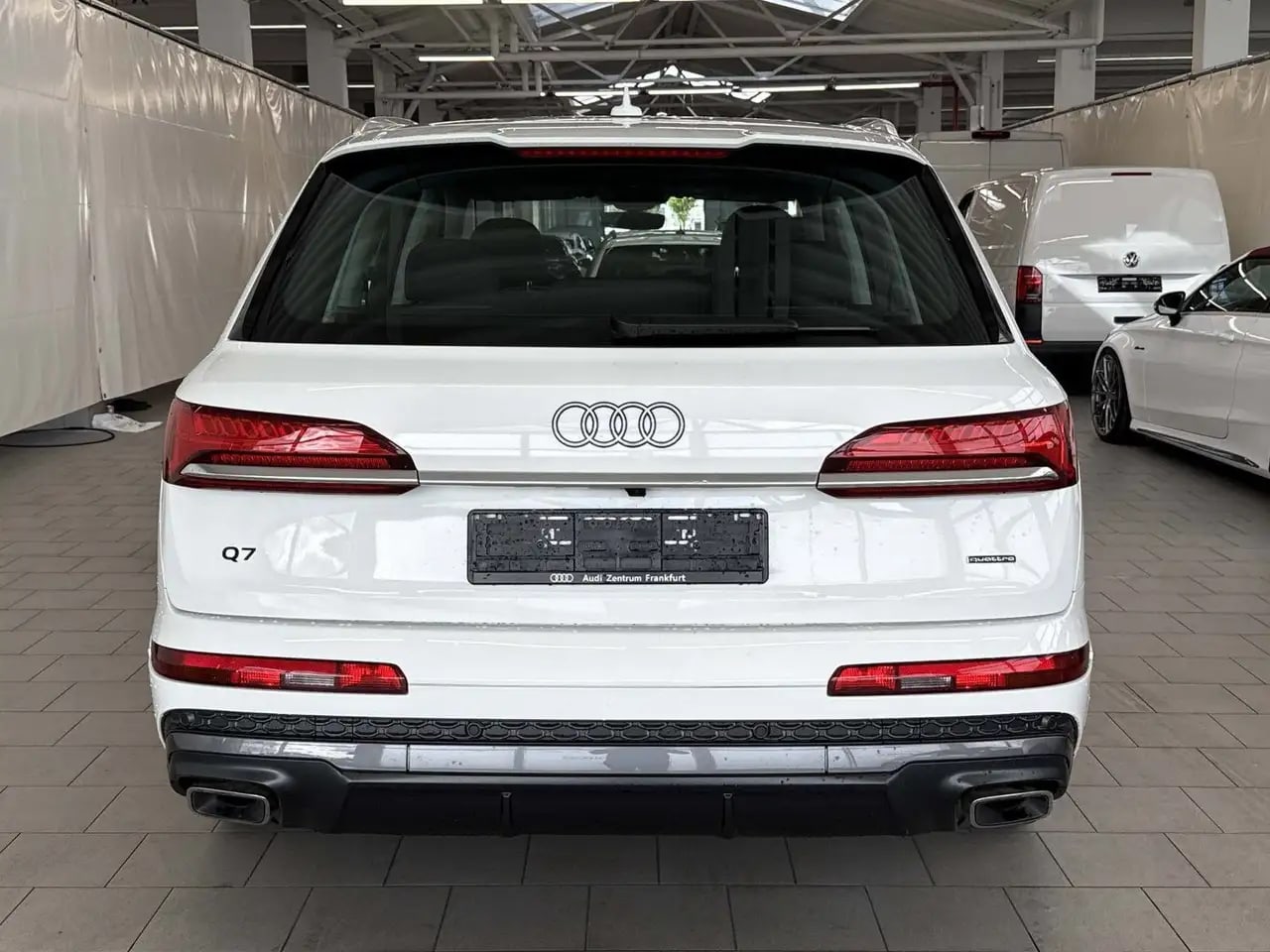 Audi Q7 50 S line 20*Virtual*Luftfed*Kamera*Sound*LED 2