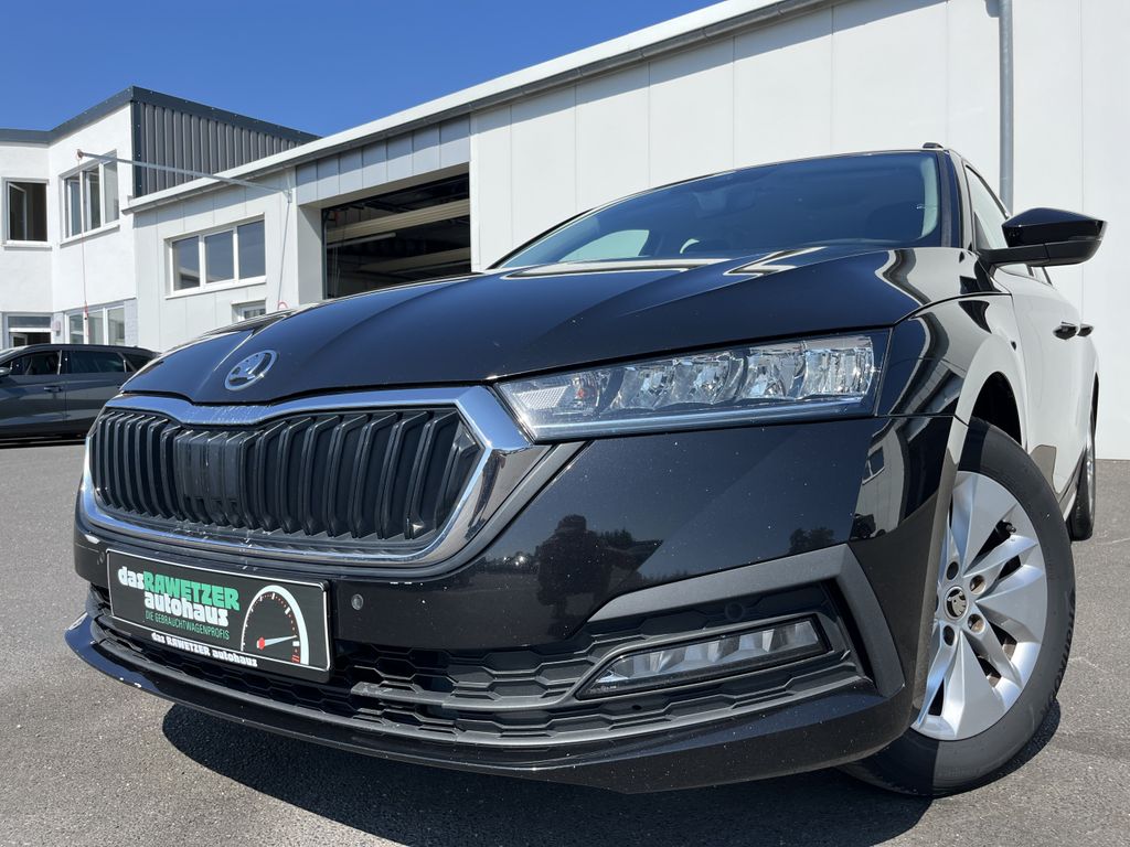 Skoda Octavia Combi 2.0 TDI DSG Ambition