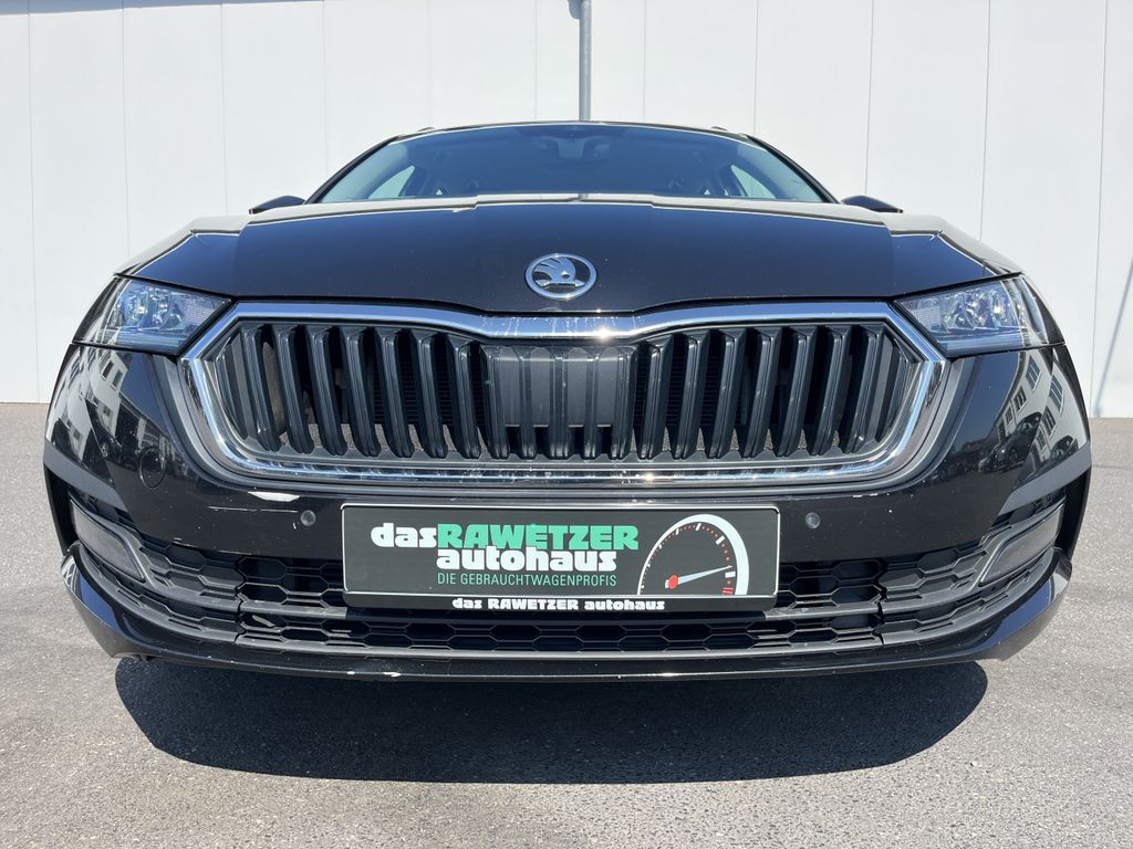 Skoda Octavia Combi 2.0 TDI DSG Ambition 4