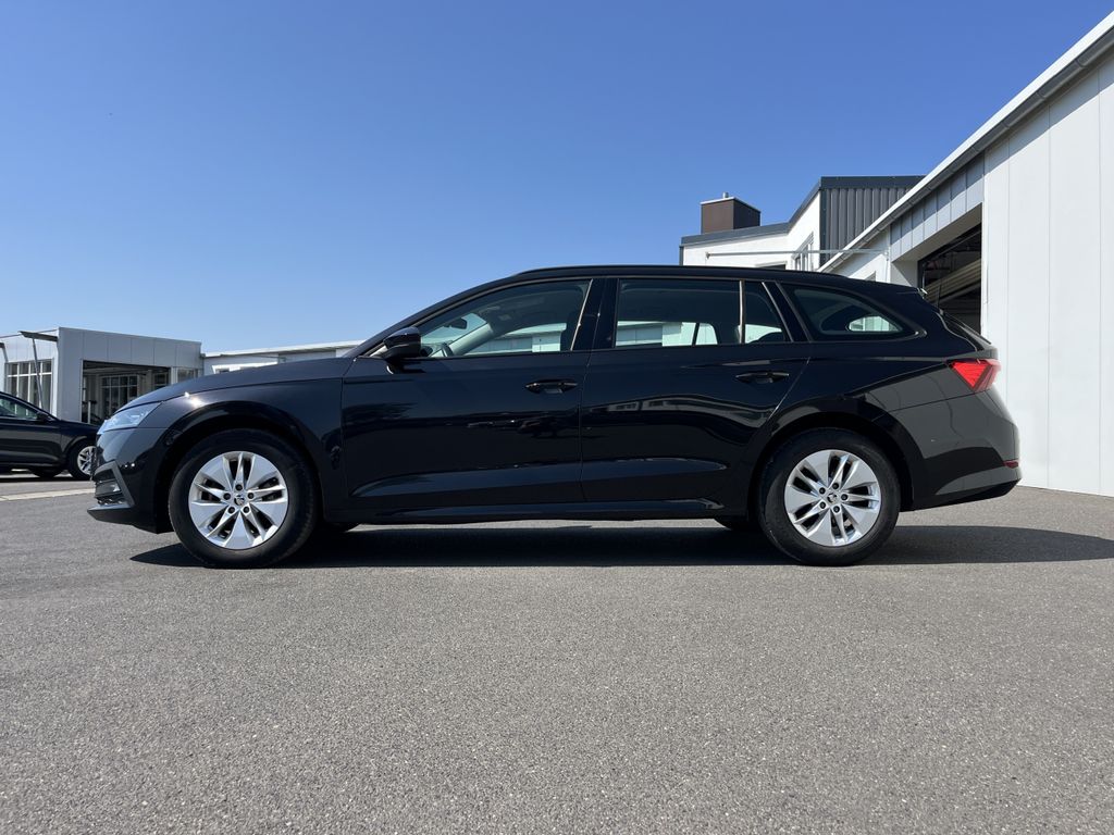 Skoda Octavia Combi 2.0 TDI DSG Ambition 2