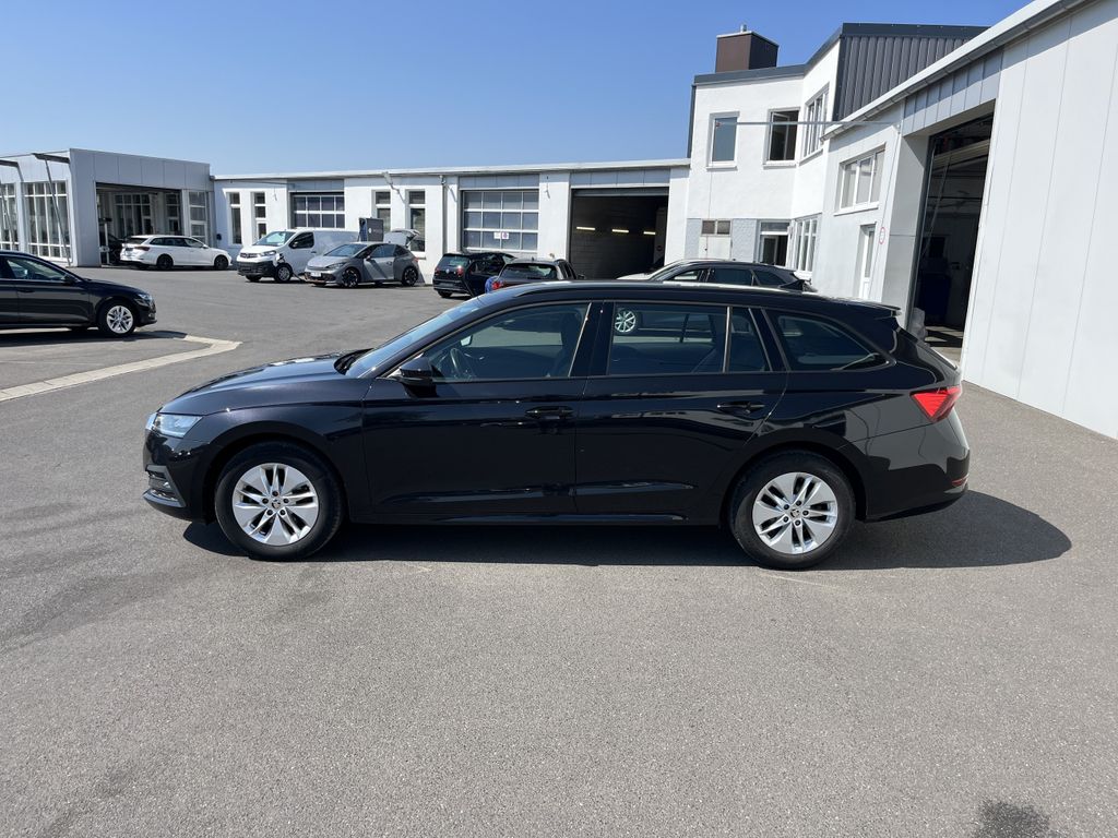 Skoda Octavia Combi 2.0 TDI DSG Ambition 3