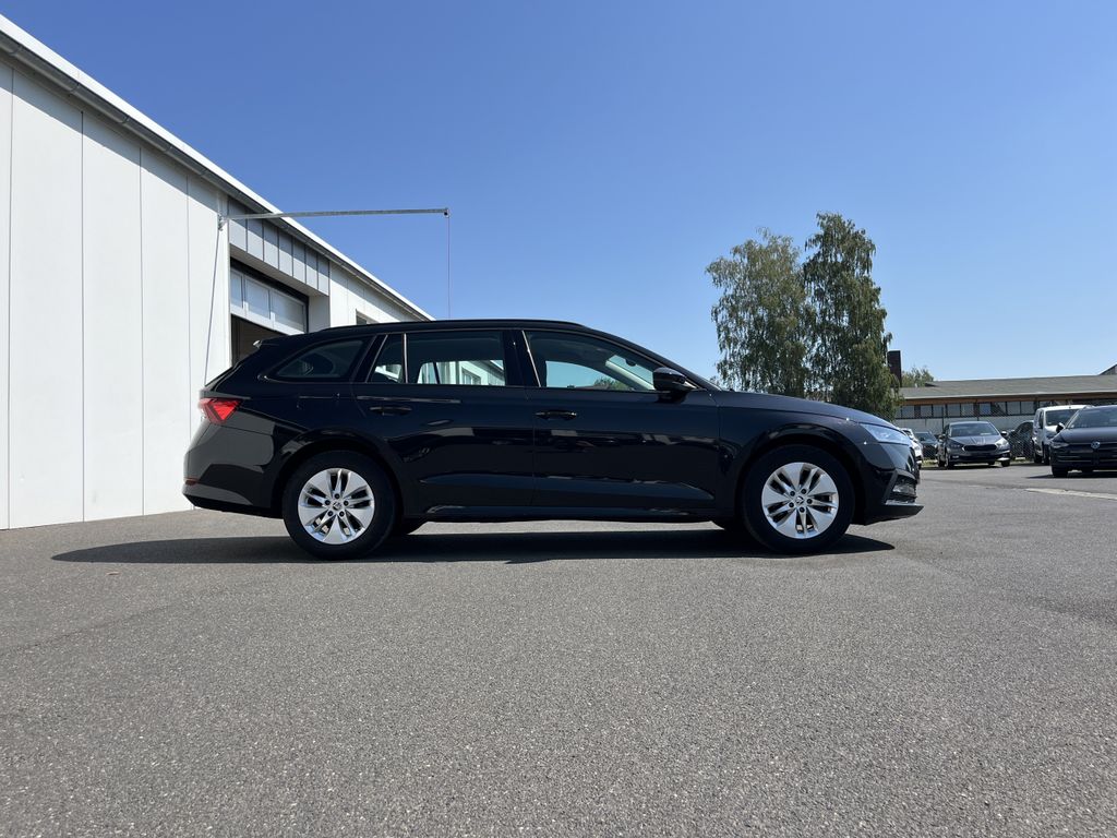 Skoda Octavia Combi 2.0 TDI DSG Ambition 5