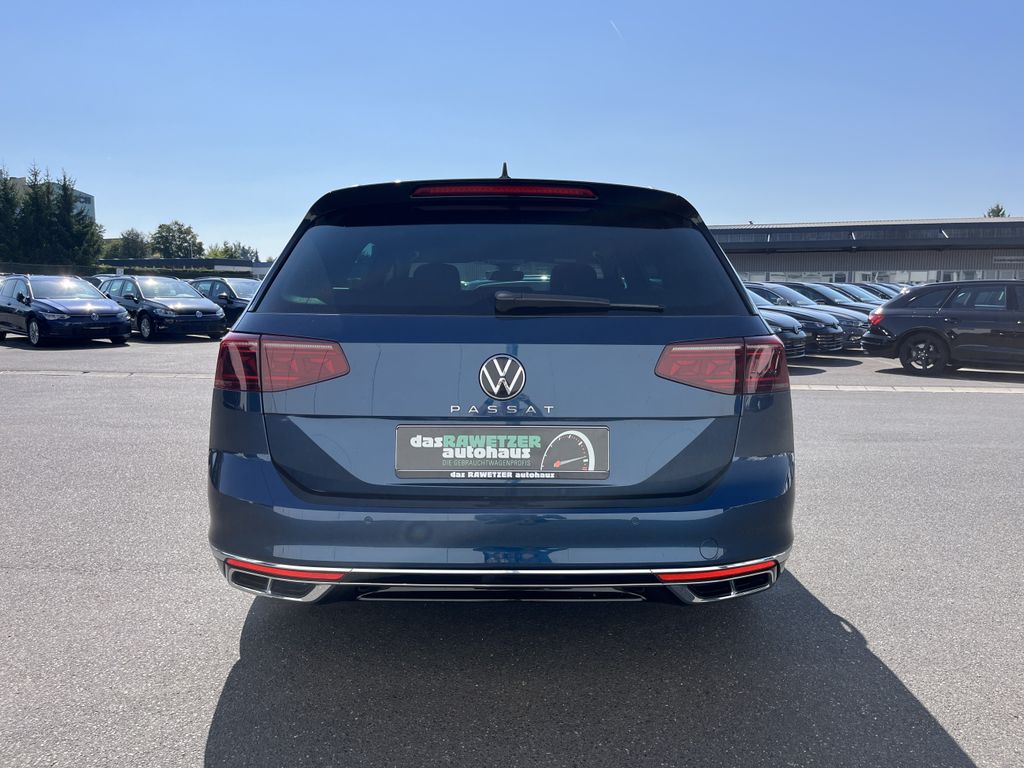 Volkswagen Passat Variant Variant 2.0 TSI DSG R-Line 1,99 F 9