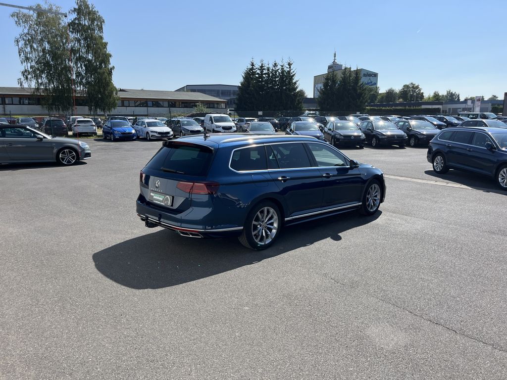 Volkswagen Passat Variant Variant 2.0 TSI DSG R-Line 1,99 F 8