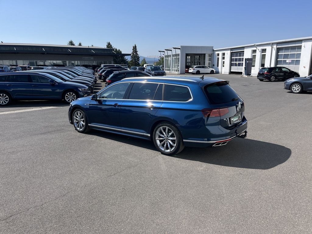 Volkswagen Passat Variant Variant 2.0 TSI DSG R-Line 1,99 F 11