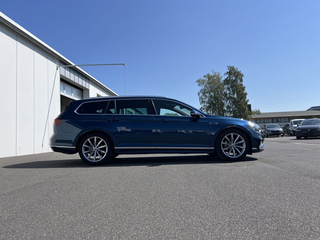 Volkswagen Passat Variant Variant 2.0 TSI DSG R-Line 1,99 F 5