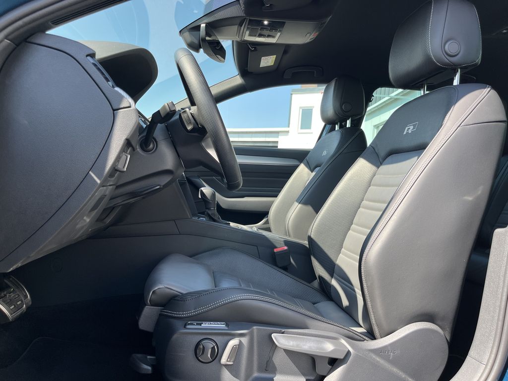 Volkswagen Passat Variant Variant 2.0 TSI DSG R-Line 1,99 F 13